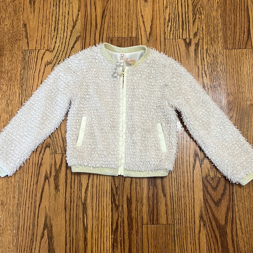 Brand New With Tags Girls Jacket